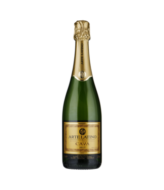 Arte Latino Cava Brut 0,75 ltr 11,5%