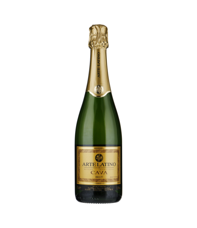 Arte Latino Cava Brut 0,75 ltr 11,5%