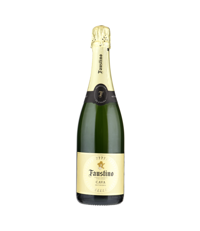Faustino Cava Brut Reserva 0,75 ltr 11,5%