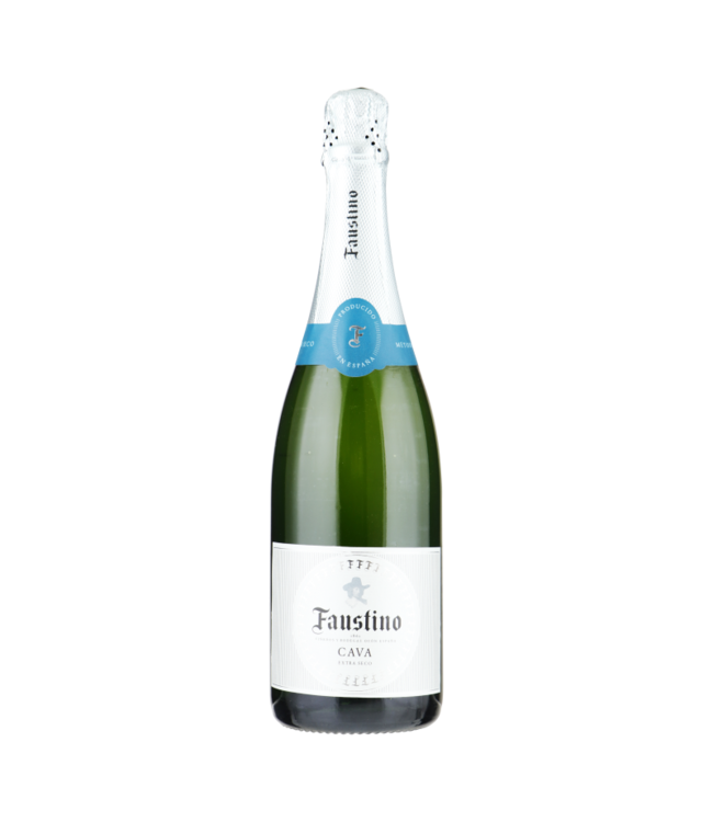 Faustino Cava Extra Seco 0,75 ltr 11,5%