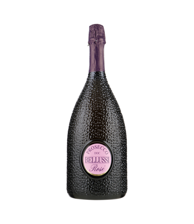 Bellussi Prosecco Doc Rose Brut In Giftbox 1,5 ltr 11%