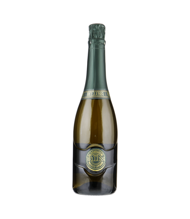 Bellussi Prosecco Superiore Valdobbiadene Extra Dry Docg 0,75 ltr 11%