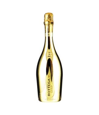 Bottega Prosecco Gold In Giftbox 0,75 ltr 11%