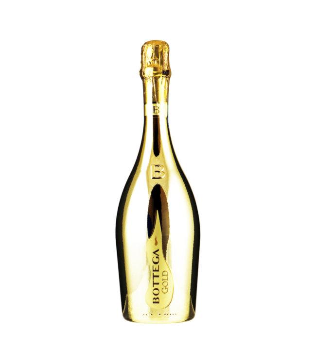 Bottega Prosecco Gold In Giftbox 0,75 ltr 11%