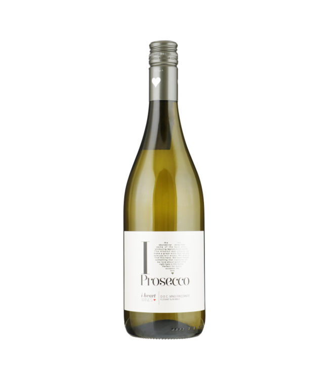 I Heart Prosecco Frizzante 0,75 ltr 11,5%