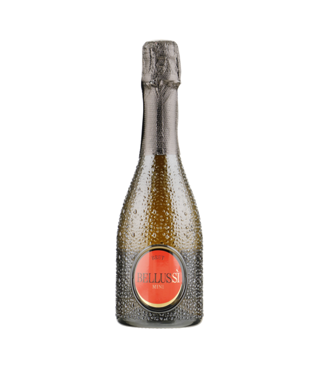 Bellussi Cuvee Prestige Brut 0,375 ltr 12%