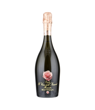 Bottega Moscato Il Vino Del Amore 0,75 ltr 6,5%