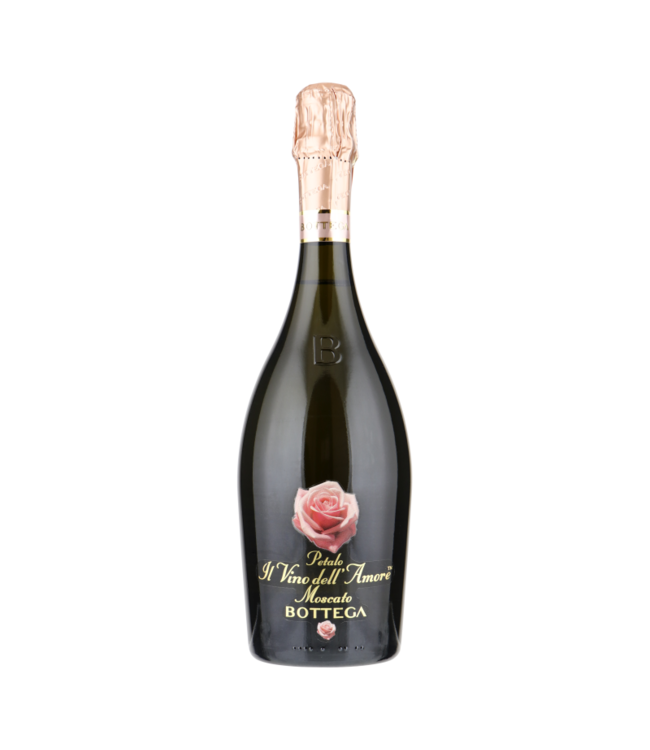 Bottega Moscato Il Vino Del Amore 0,75 ltr 6,5%