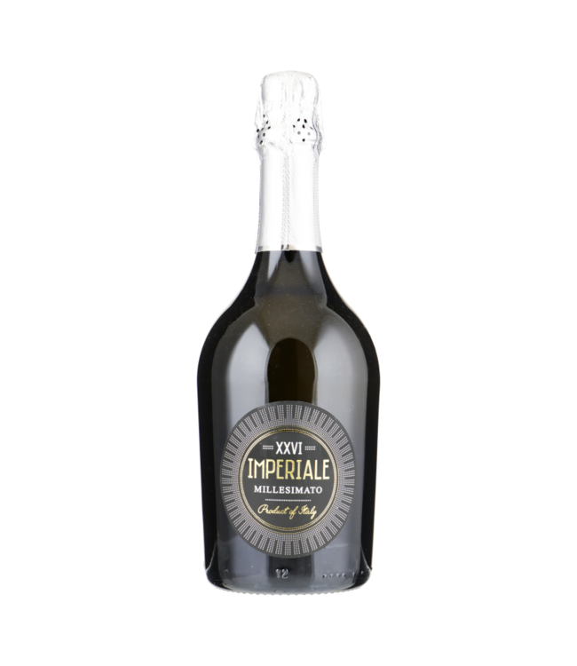 Imperiale Vino Spumante Extra Dry -Millesimato- 0,75 ltr 11%