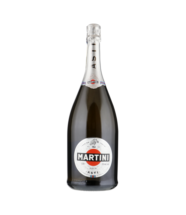 Martini Asti Spumante 1,5 ltr 7%