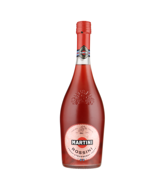 Martini Rossini 0,75 ltr 8%