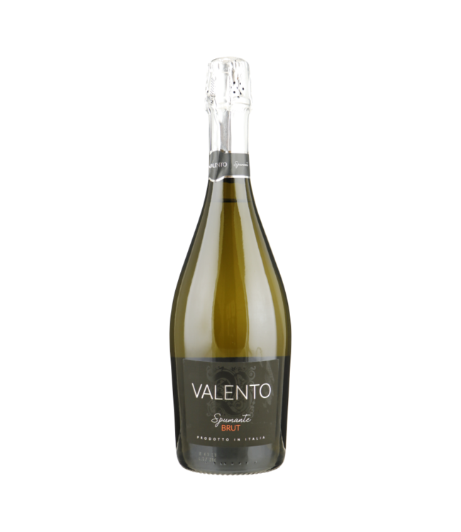 Valento Vino Bianco Spumante Brut 0,75 ltr 11%