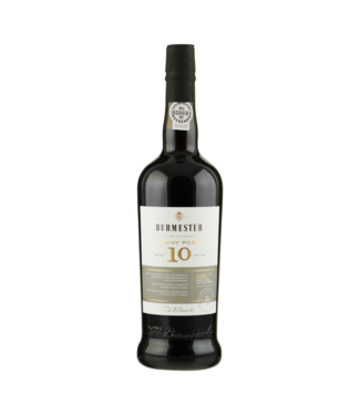 Burmester 10 Years Old 0,75 ltr 20%