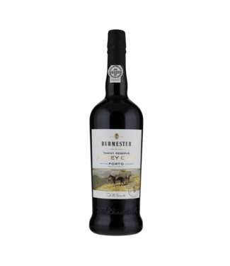 Burmester Jockey Club Reserve 0,75 ltr 19,5%