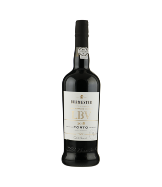 Burmester Late Bottled Vintage 2016 Port 0,75 ltr 20%