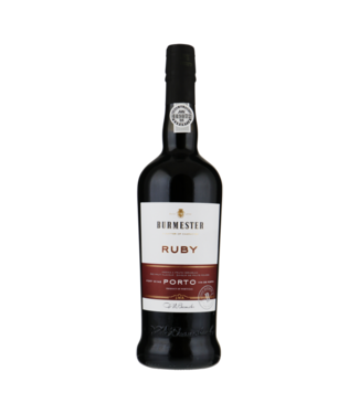 Burmester Ruby Port 0,75 ltr 20%