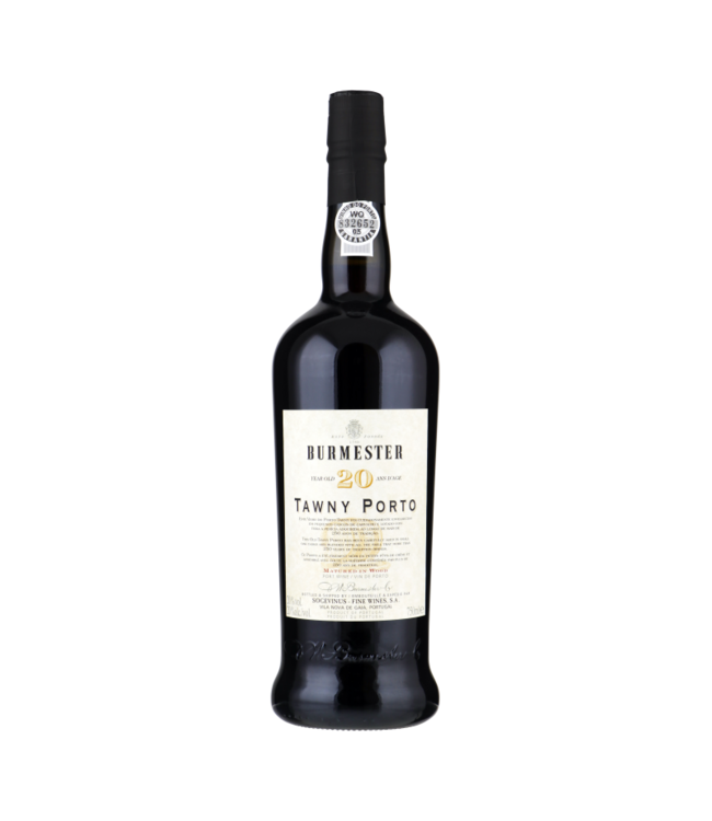 Burmester Special Tawny Port 20 Years Old 0,75 ltr 19,5%