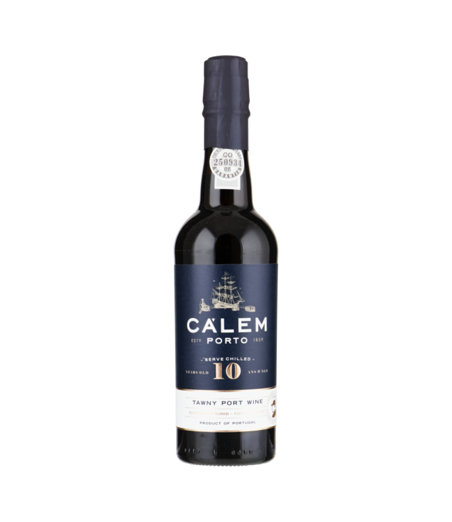 Calem Port 10 Years Old  0,375 ltr 20%