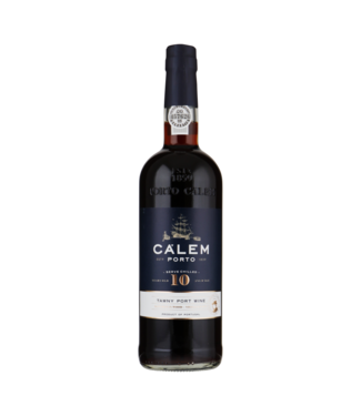 Calem Porto 10 Years Old 0,75 ltr 20%