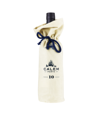 Calem Porto 10 Years Old In Velvet Bag 0,75 ltr 20%