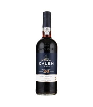 Calem Porto 20 Years Old 0,75 ltr 20%