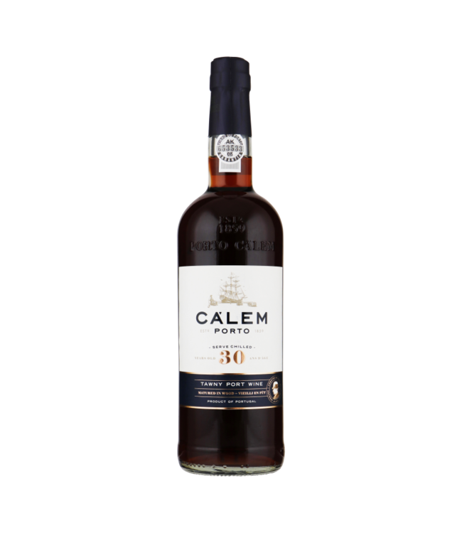 Calem Porto 30 Years Old 0,75 ltr 20%