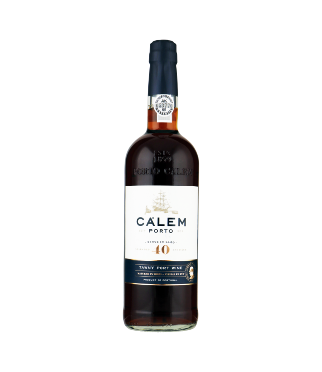 Calem Porto 40 Years Old 0,75 ltr 20%