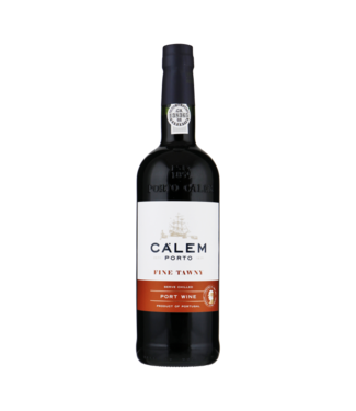 Calem Porto Fine Tawny 0,75 ltr 20%