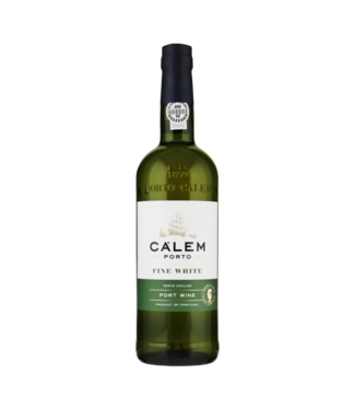 Calem Porto Fine White 0,75 ltr 20%