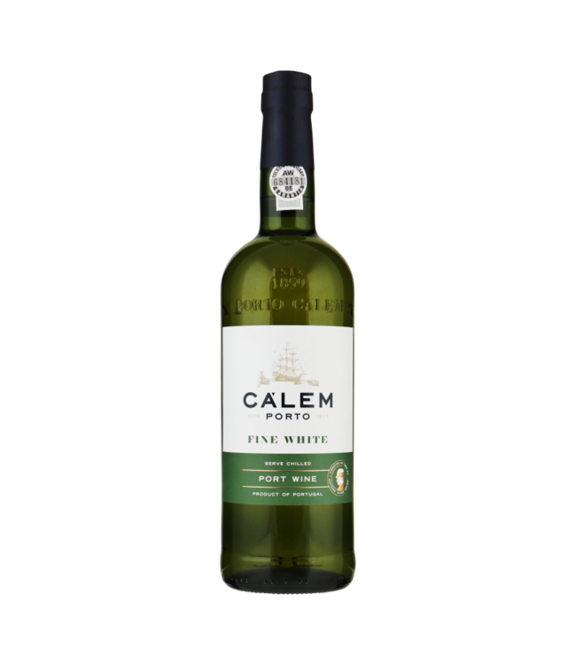 Calem Porto Fine White 0,75 ltr 20%