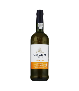 Calem Porto Lagrima White 0,75 ltr 20%