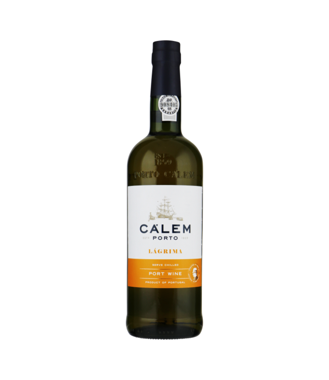 Calem Porto Lagrima White 0,75 ltr 20%
