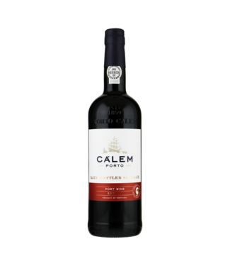 Calem Porto Late Bottled Vintage 2019 0,75 ltr 20%