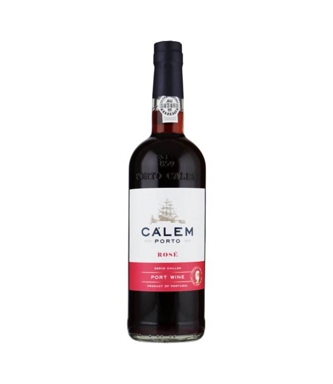 Calem Porto Rose 0,75 ltr 19,5%