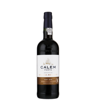 Calem Porto Special Reserva Tawny 0,75 ltr 20%