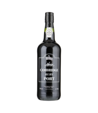 Cambridge Port Ruby 0,75 ltr 19,5%