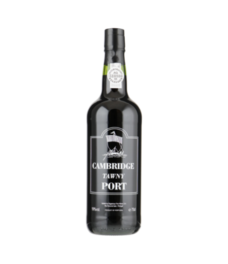 Cambridge Port Tawny 0,75 ltr 19,5%