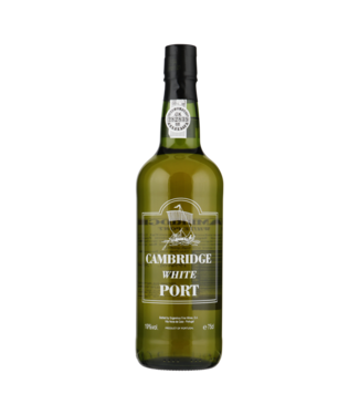 Cambridge Port White 0,75 ltr 19,5%
