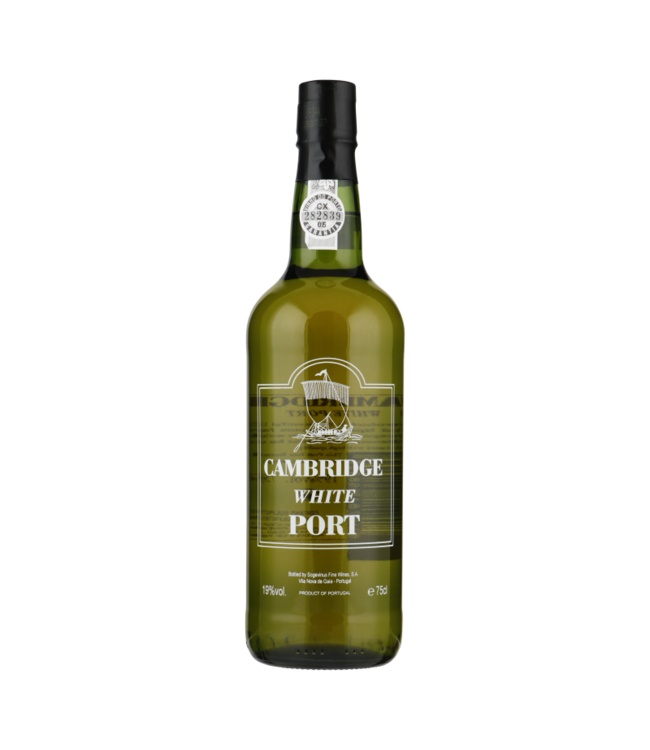 Cambridge Port White 0,75 ltr 19,5%