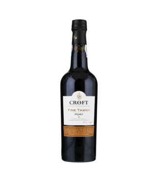 Croft Port Fine Tawny 0,75 ltr 19,5%