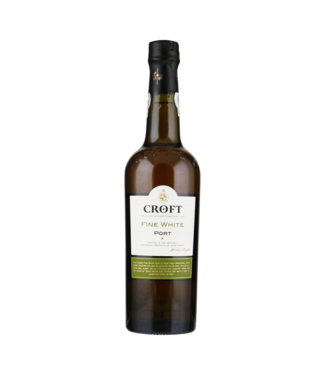 Croft Port Fine White 0,75 ltr 19,5%