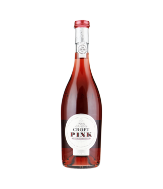 Croft Port Pink 0,75 ltr 19,5%