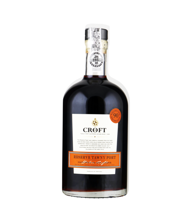 Croft Reserve Tawny 0,75 ltr 20%