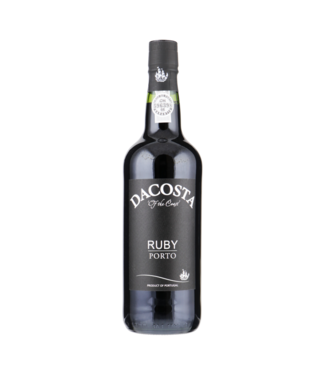 Dacosta Porto Ruby 0,75 ltr 20%