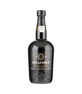 Delaforce Port Fine Tawny 0,75 ltr 19,5%