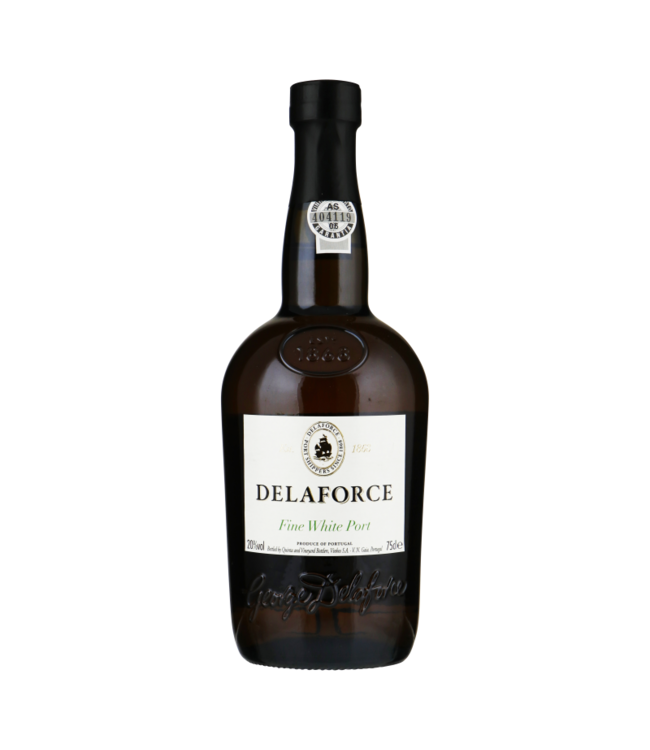 Delaforce Port Fine White 0,75 ltr 19,5%