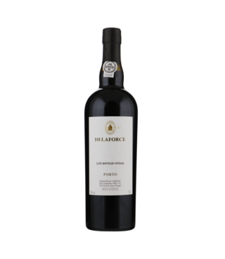 Delaforce Port Lbv 2016 0,75 ltr 20%