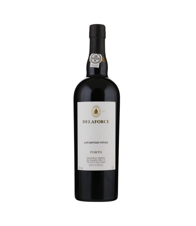 Delaforce Port Lbv 2016 0,75 ltr 20%