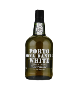 Dona Dantas Porto White 0,75 ltr 19% Dona Dantas Porto White 0,75 ltr 19%