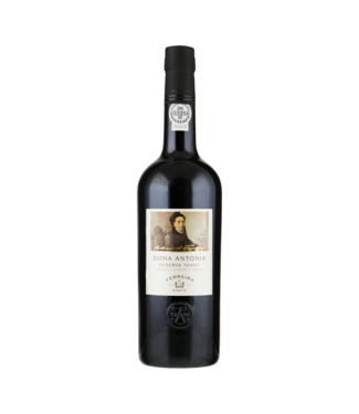 Ferreira Port Dona Antonia 8 Years Old 0,75 ltr 19,5%